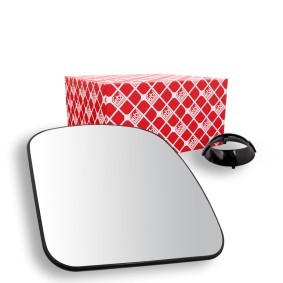 Spiegelglas des Herstellers FEBI BILSTEIN - Originalware Artikelnummer: 100036