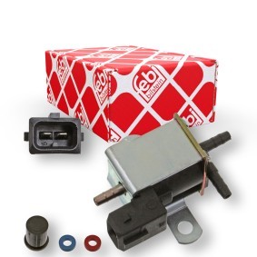 Ladedruckregelventil für VW von FEBI BILSTEIN