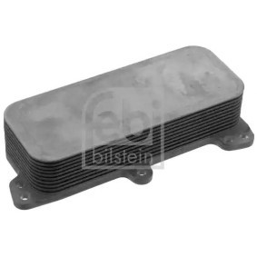 Køb Oliekøler, motorolie af FEBI BILSTEIN 101009 til den lave pris 439,45 DKK