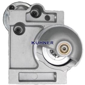 JEEP Anlasser von AD KÜHNER