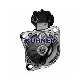 Compre Motor de arranque de AD KÜHNER online para ESCORT I (AFH, ATH) a preços moderados