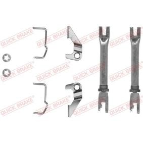 Acquista Regolatore, Freno a tamburo da KAWE 102 53 014 a buon mercato per soli 18,50 €