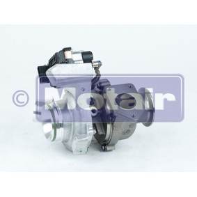 BMW Turbolader von MOTAIR