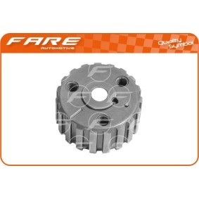 Comprar Polea de cigüeñal de FARE SA 10252 a bajo precio de 81,98 €