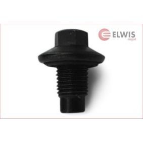 Verschlußschraube, Ölwanne 1026501 von ELWIS ROYAL günstig für 4,52 € online kaufen