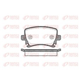 Bremsbeläge 1031 00 von KAWE günstig für 30,25 € online kaufen