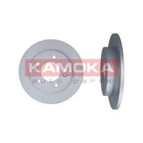 Compre Disco de travão da KAMOKA 103172 a um preço baixo por 37,89 €