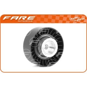 Umlenk- / Führungsrolle, Keilrippenriemen des Herstellers FARE SA - Originalware Artikelnummer: 10325