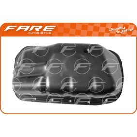 Ölwanne für DACIA von FARE SA