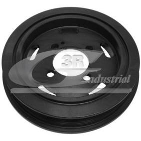 Riemenscheibe, Kurbelwelle 10407 von 3RG günstig für 72,08 € online kaufen