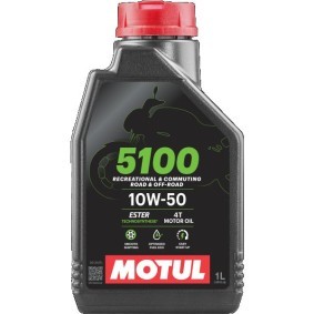 Compre Óleo do motor da MOTUL 104074 a um preço baixo por 16,67 €
