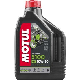 Compre Óleo do motor da MOTUL 104075 a um preço baixo por 31,85 €
