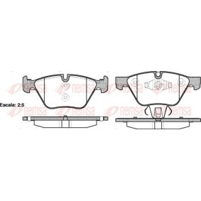 Bremsbeläge 1052 10 von KAWE günstig für 55,78 € online kaufen
