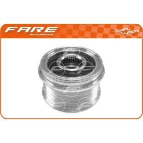 Freilauf Lichtmaschine des Herstellers FARE SA - Originalware Artikelnummer: 10545