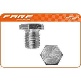 Verschlußschraube, Ölwanne 10548 von FARE SA günstig für 55,56 € online kaufen