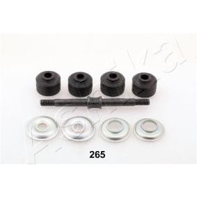 Køb Stabilisator, chassis af ASHIKA 106-02-265 til den lave pris 111,09 DKK