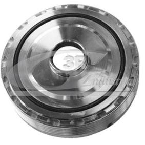 Riemenscheibe, Kurbelwelle 10626 von 3RG günstig für 57,78 € online kaufen