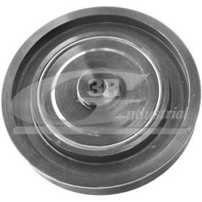 Riemenscheibe, Kurbelwelle 10628 von 3RG günstig für 51,18 € online kaufen