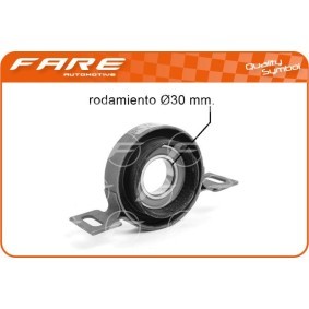 Kardanwellenlager 10655 von FARE SA günstig für 126,75 € online kaufen