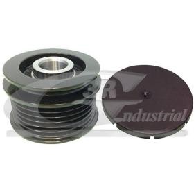 Comprar Polea, alternador de 3RG 10728 a bajo precio de 41,34 €