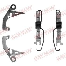 Nachsteller, Trommelbremse 108 53 001 von KAWE günstig für 29,39 € online kaufen