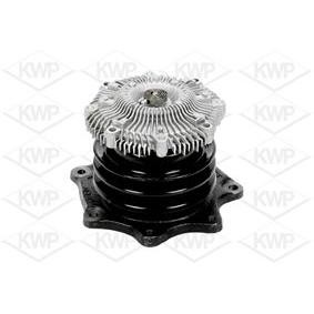Wasserpumpe von KWP