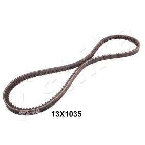 Keilriemen 109-13X1035 von ASHIKA günstig für 9,01 € online kaufen