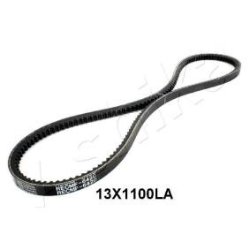 Keilriemen 109-13X1100LA von ASHIKA günstig für 9,18 € online kaufen