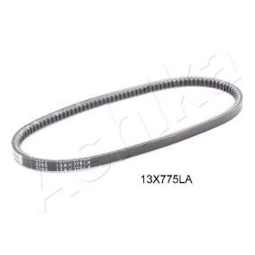 Acquista Cinghia trapezoidale da ASHIKA 109-13X775 a buon mercato per soli 8,17 €