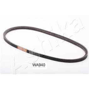Keilriemen 109-WA940 von ASHIKA günstig für 8,15 € online kaufen