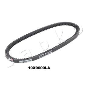 Acquista Cinghia trapezoidale da JAPKO 10X0600LA a buon mercato per soli 4,41 €