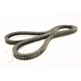 Keilriemen 10X1100 von JAPKO günstig für 6,81 € online kaufen