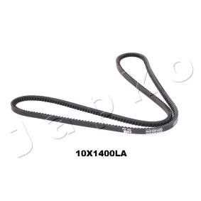 Acquista Cinghia trapezoidale da JAPKO 10X1400LA a buon mercato per soli 8,44 €