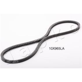 Keilriemen 10X965 von JAPKO günstig für 6,18 € online kaufen