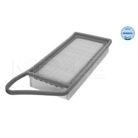 Køb Luftfilter af MEYLE 11-12 321 0009 til den lave pris 90,90 DKK