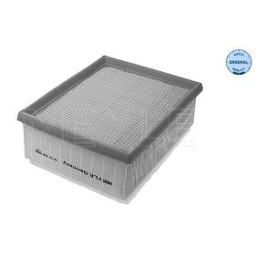 Køb Luftfilter af MEYLE 11-12 321 0011 til den lave pris 108,92 DKK