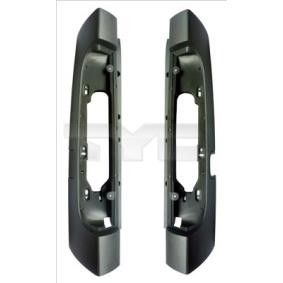 Acquista Cornice posteriore da TYC 11-12383-BA-1 a buon mercato per soli 35,04 €