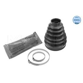 Achsmanschette des Herstellers MEYLE - Originalware Artikelnummer: 11-14 495 0006
