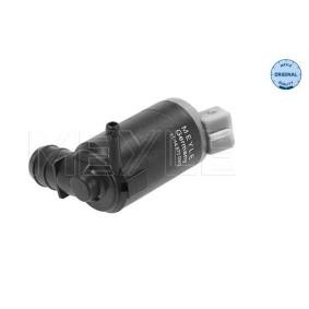 Waschwasserpumpe, Scheibenreinigung 11-14 870 0002 von MEYLE günstig für 10,13 € online kaufen