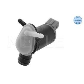 Waschwasserpumpe, Scheibenreinigung 11-14 870 0003 von MEYLE günstig für 11,80 € online kaufen