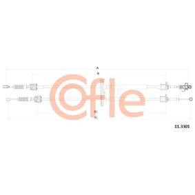 Seilzug, Schaltgetriebe 11.3301 von COFLE günstig für 120,02 € online kaufen