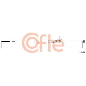 Acquista Cavo freno a mano da COFLE 11.5472 a buon mercato per soli 11,87 €