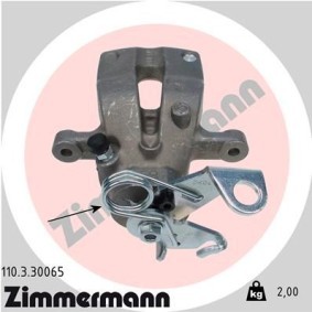 Bremssattel für ALFA ROMEO von ZIMMERMANN