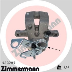 Bremssattel für ALFA ROMEO von ZIMMERMANN