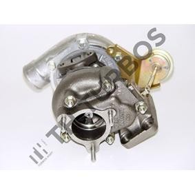 Køb Turbolader af TURBO´S HOET 1100431 til den lave pris 9914,75 DKK