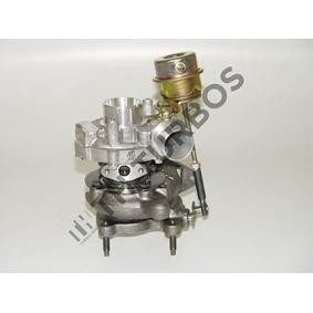 Køb Turbolader af TURBO´S HOET 1100552 til den lave pris 9105,25 DKK