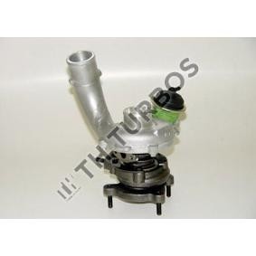 Køb Turbolader af TURBO´S HOET 1101268 til den lave pris 5697,30 DKK