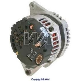 Lichtmaschine 11014N von WAI günstig für 181,63 € online kaufen