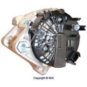 Lichtmaschine für BMW von WAI
