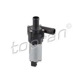 Acquista Pompa acqua ausiliaria da TOPRAN online per 100 Sedan (44, 44Q, C3) a prezzi moderati